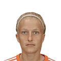 Katie Lockwood FC 27 Rare Silver