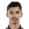 Abdulmalek Al Harbi FC 27 Rare Bronze