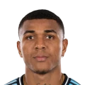 Jefferson Díaz FC 27 Rare Silver