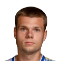 Mykola Mykhailenko FC 27 Rare Silver