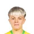 Lucie Calba FC 27 Rare Gold