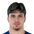 Isaac Aguiar Tomich FC 27 Rare Silver
