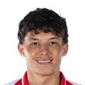 Kayden Hughes FC 27 Rare Bronze