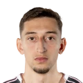 Jonas Rouhi FC 27 Rare Silver