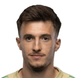 Pllana FC 27 Rare Bronze