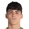 Valentín Pezzolesi FC 27 Rare Bronze