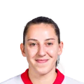 Wiktoria Zieniewicz FC 27 Rare Silver