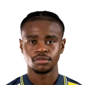 Joseph Kalulu FC 27 Rare Silver