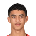 Ayoub Oufkir FC 27 Rare Silver