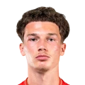Stefan Džodić FC 27 Rare Silver