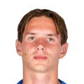 Bohdan Popov FC 27 Rare Silver