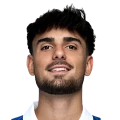 Carlos Guirao Mora FC 27 Rare Silver