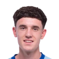 Aarón Ochoa Moloney FC 27 Rare Silver