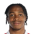 Sixtus Ogbuehi FC 27 Rare Silver