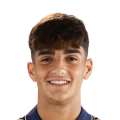 Víctor Fernández Durán FC 27 Rare Bronze