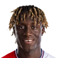 Youssoupha Sanyang FC 27 Rare Silver