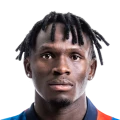 Prince Kwabena Adu FC 27 Rare Silver