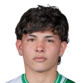 Lisandro Piñero FC 27 Rare Silver