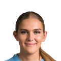 Gracie Prior FC 27 Rare Gold