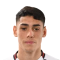 Santiago Lencina FC 27 Rare Silver