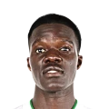 Gueye FC 27 Rare Silver