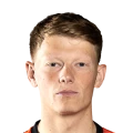 Craig Hepburn FC 27 Rare Bronze