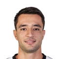 Vanja Vlahović FC 27 Rare Silver