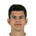 Chema Andrés FC 27 Rare Silver