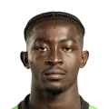 Emmanuel Kakou FC 27 Rare Silver