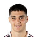 Vasilije Adžić FC 27 Rare Silver