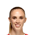 Carolin Elsen FC 27 Rare Bronze