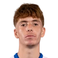 Kieran Morgan FC 27 Rare Silver