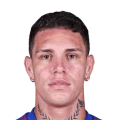 Jesús Díaz FC 27 Rare Silver
