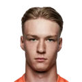 Mateusz Dziewiatowski FC 27 Rare Bronze