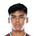 Danny Meitei Laishram FC 27 Rare Bronze