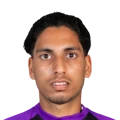 Narendra Naik FC 27 Rare Bronze