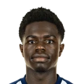 Boris Mamuzah Lum FC 27 Rare Bronze
