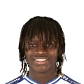 Fatou Dembele FC 27 Rare Silver