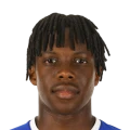 Ronan Kpakio FC 27 Rare Silver