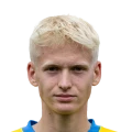 Jona Borsum FC 27 Rare Bronze
