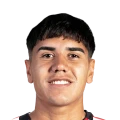 Joaquín Tobio Burgos FC 27 Rare Silver