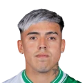 Santiago Esquivel FC 27 Rare Silver