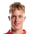 Dominik Pech FC 27 Rare Silver