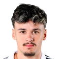 Kerim Alajbegović FC 27 Rare Silver