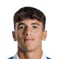Samuel Fernández Leonardo FC 27 Rare Bronze