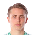 Wilson Lindberg Uhrström FC 27 Rare Bronze