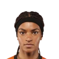 Nina Nijstad FC 27 Rare Silver