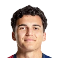 Álvaro Cortés Moyano FC 27 Rare Silver