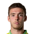 Ruairi McConville FC 27 Rare Silver