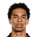 Tom Edozie FIFA 27 Rare Silver